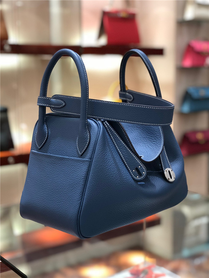 에르메스 린디백 26CM/30CM 오리지날 끌레망스 정품가죽사용 (100%수작업) H10923-16